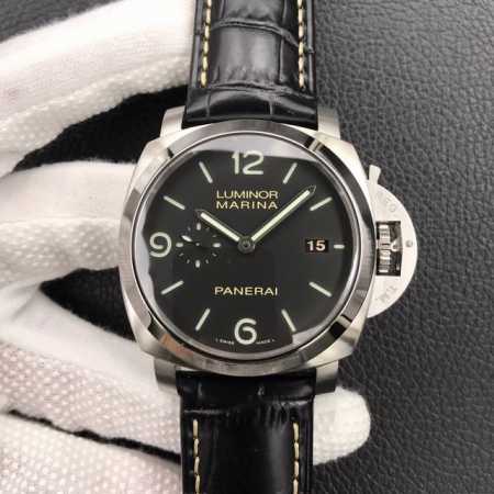 550沛纳海 Pam312 全新升级V2版 Vs Factory Pam312Vs公司经过两年多的研发 推出Vs.9000机芯 应用于沛纳海Pam00312的顶 - 点击图像关闭
