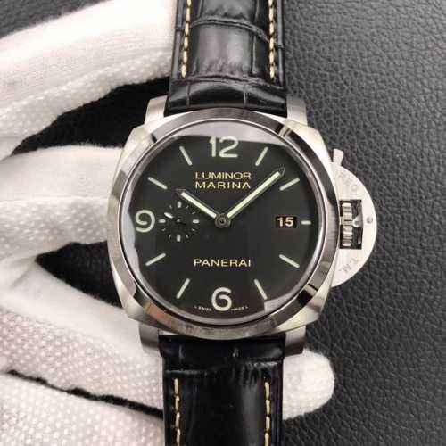 550沛纳海 Pam312 全新升级V2版 Vs Factory Pam312Vs公司经过两年多的研发 推出Vs.9000机芯 应用于沛纳海Pam00312的顶