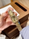 Cartier、实心钢带、22Mm～～