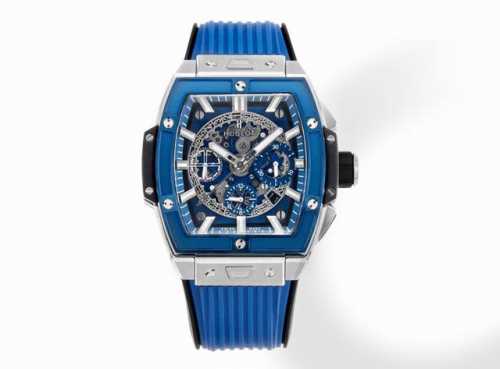 宇舶Hublot灵魂Big Bang系列.型号642.Nx.0170.Rx以赛车为灵感，推出全新Spirit Of Big Bang限量腕！腕表结合Spirit