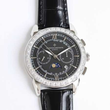 Sj出品 白壳 金壳 江诗丹顿 Vacheron Constantin R71 经典之美品鉴江诗.丹顿传承系列腕表！最高版本的多功能高级自动腕表！Vc 1 款式 - 点击图像关闭