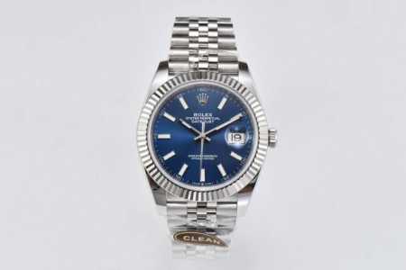 Clean厂 C厂 劳力士126334 Datejust 日志 1:搭载一比一超级3235一体机芯 无卡度机芯装饰 机芯及其稳定 2:整表904L精钢 搭配ar - 点击图像关闭