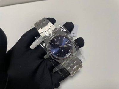 Tissot Battery Movement Mens Watch 天梭超级玩家，石英机芯，男士腕表