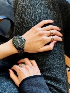 香奈儿 24胶囊系列腕表 38Mm Chanel香奈儿Couture O'clock胶囊系列 高级腕表最特别的限量款Premier Charms 钟表 与奇迹