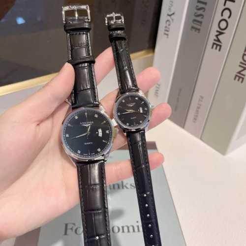 白皮 枚 钢带20 浪琴-Longines 原装进口石英机芯 小秒设计 钢化玻璃 316L精钢表壳 直径女30Mm 厚8Mm如果今天的阳光停止了它耀眼的光芒 那