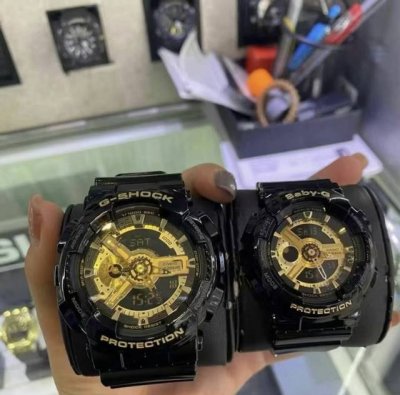 卡西欧 表盘直径大号53Mm，#G-Shock回头率爆表，那机芯绝对是进口，表带树脂的，防震度极高，三度防水而且防磁，指南针，秒表 精确到11000秒 温度计，