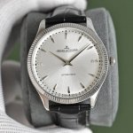 金白同价: 升级版全面到货，顶级品质-积家Jaeger-Lecoultre 精品男士腕表，四针分离，技艺精湛，独具匠心，尊贵大气，绅士风格。采用亚洲进口的全自动