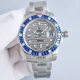 钢带没钻统一价： 满钻统一价： 全新字面 三珠钢带的 五珠钢带 劳力士rolex 奢华极致满天星版本腕表 手工镶嵌打造，密镶顶级施华洛世奇美钻，奢华品质的诠释，