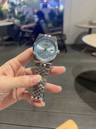 金+20爆款劳力士 新款 陆使型 40Mm 批边钢带原扣，质量细节看得见 实拍 - 点击图像关闭