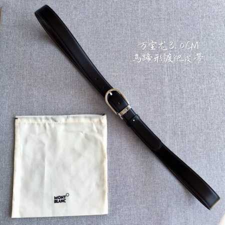 特 万 宝 龙 不锈钢针式带扣 专柜在售爆款 感谢客户反馈实拍图，顶级货 自己看细节 3.0Cm 都有货 码数齐 - 点击图像关闭
