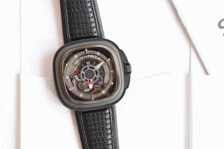 支持香港、美国直邮 一手独家现货 原单七个星期五 Sevenfriday自动机械男表 Sf-P3B 01-X184 独家支持ios 安卓nfc软件验防伪 支持专 - 点击图像关闭