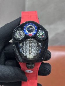 2210独家实拍图 新品首发Jacob & Co 捷克豹杰克豹 全自动机械表 automatic Mechanical Watch High Quality.