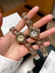 卡地亚、新款、表盘25Mm～～