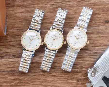 皮钢同价白 金 陶瓷带+20 钻30 黄金少量 浪琴表结合女性材质与动感线条 打造出全新康柏系列 Conquest Classic 腕表 新款腕表仍然忠实于该品 - 点击图像关闭
