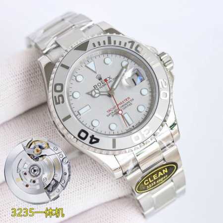 C厂出品 白壳 金壳 Clean Factory最新版本 C厂 劳力士 Rolec 游艇系列40Mm Cv9 最高性价比，高品质！ 上新，新品，最新款式 游艇4 - 点击图像关闭