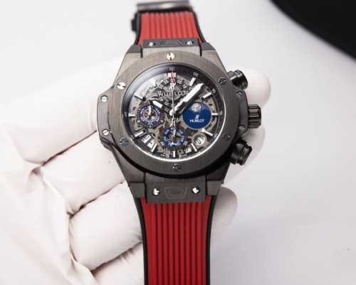 白 . 金20. 钻30. 经典款，下单请询价 宇舶 恒宝hublot Big Bang 系列 男士腕表 316精钢表壳 壳套采用cnc工艺精细打磨加工 确保各