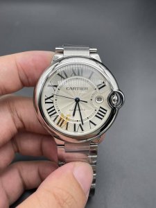 卡地亚蓝气球系列42Mm