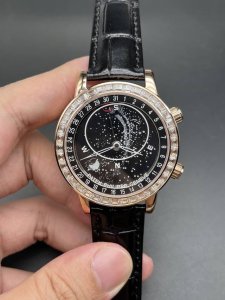 百达斐丽复杂功能时计系列44Mm Qc