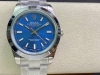 劳力士Rolex 闪电绿玻璃系列 直径 40Mm 机芯 搭载全自动机械机芯 圈口 进口精抛光圈 镜面 防刮蓝宝石玻璃镜面 材质 进口316L精钢表壳 表带 不锈