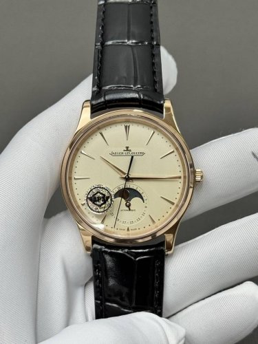 积家超薄大师月相系列！39Mm！Cal.925机芯