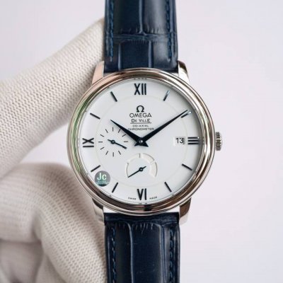 V2升级版本，最强一比一，欧米茄Omega最强版碟飞多功能系列！ 1搭载2824改装与正品Cal.2627一致的六位真动能9位小秒机芯！ 2直径39.5Mm！