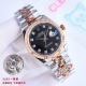 顶级复刻 白壳 金壳 钻50 Clean厂 C厂 劳力士 Rolex 日志系列 Ea1 最新推出，定制版一表一码，热门款式 直径 36Mm日志 3235机 ①: