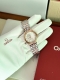 白壳 枚金 Omega中古蝶飞 稳稳百搭王 精致温柔的小姐姐选它选它选它 立体真丁罗马刻度 经典复古 进口石英机芯 走时精准 27.5Mm