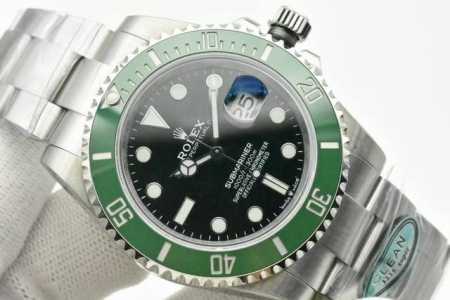 3190Clean Factory 劳力士 Rolex 41Mm 水鬼系列 Cm3 41Mm 3235机芯 c厂 Clean 最新限量版 高版本 最新款 完美搭 - 点击图像关闭