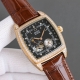omega 欧米伽潮男潮流新品男士全满钻壕镶腕表搭载全自动8S63亚洲全自动进口机械机芯904L精钢表壳 意大利小牛皮表带超清高强度宝石镜面，品质保证 白领 坤