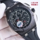 顶级复刻 Hbf 陶瓷圈口版本 Ap 爱彼 Audemars Piguet A42 皇家橡树离岸型皇家26041， 封顶之作 杜绝一眼假”在ｊｆ厂原有的基础上