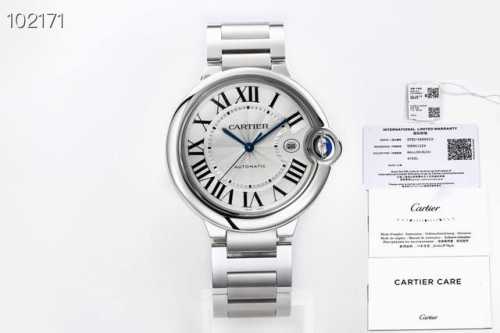 Sj出品 9015 改1847 皮带款 快拆100 2892 皮带款 Af 卡地亚 蓝气球 Cartier Ballonbleu H1 重磅更新 全新推出 一表
