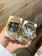 品牌：卡地亚，精品镂空腕表，经典大三针镂空设计表盘，尊贵大气，时尚推荐、热卖全城。双按扣，矿物质超强镜面，尺寸40*12