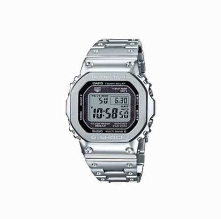 限量款小方砖限量全金属 型号：Gm-B5000 功能：太阳能，秒表 精确到11000秒 世界时间，倒计时，闹铃，间歇响报，自动日历，45度自动抬手亮Led照明！ - 点击图像关闭