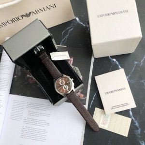 支持香港、美国直邮 正品？正品！配联保卡全国联保！ Emporio Armani 石英男表，阿玛尼专柜新款！本年度最火的男神款！Ar11482，时尚立体质感，多