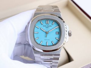 钢表之王 再现辉煌 年度新品 钢表之王，百达翡丽“鹦鹉螺”全新回馈来袭 机芯 专注全新进口全自动机械机芯，稳定的高性价优势 表壳 316L精钢表壳Cnc工艺一比