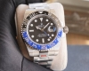 劳力士格林尼治 Gmt-Master Ii 是劳力士最热卖的表款之一 搭配真陶瓷圈口铂金字体 进口一体机机械机芯质量稳定可靠 直径40Mm 原装开发