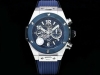 2023最新款新面出货 宇舶 恒宝 Hublot 英勇无畏 拳拳出击 简称 Hub 恒宝 Bigbang大爆炸元素材料计时码表v2版表壳采用进口316精钢材料