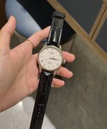 天梭力洛克，时间的优雅舞者 大家好！今天要分享的是我的心头好 天梭力洛克系列腕表。