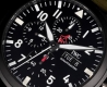 匠心合一 Tws新品 Iwc新款喷火机战计时腕表震撼来袭！驰骋高空 分秒必“真” 必属精品！ 精细彩节 1.沿袭万国表传的统技艺，采用层双浅蓝色防眩晕镀膜。 2