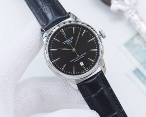 白壳 ，金壳 ，钢带20 品牌：天梭-Tissot 类型：男士腕表 壳套：顶级版316精钢l 表带：316L精钢表带 进口小牛皮表带 机芯：日本西铁城机械机芯