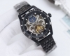 尊享价 品牌：浪琴-Longines 类型：男士腕表 壳套：顶级版316精钢l 表带：316L精钢表带 机芯：全自动机械机芯 镜面：矿物质防刮镜面玻璃 尺寸：直