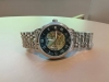 【精钢表带十蝴蝶扣】白P160，全黑P190，百达翡丽－Patek Phil Ippe男士腕表 ，镂空机芯独特美，Ips真空电镀，超强矿物质玻璃，精密防水[强]