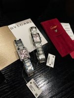 坦克 入门级手表 光圈 钻圈 钢带30 瑞机 绒布袋 卡地亚坦克系列复古腕表 Tank 坦克系列！字面采用立体凸出，316L精钢版，情侣对表，进口瑞士机芯，中号