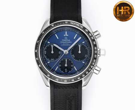 Sj出品 胶带 钢带 超越极限，霸气登场』Hr工厂再添新将 欧米茄 Omega 超霸系列326.32.40.50.06.001多功能计时腕表。Kv6 Hr团队与 - 点击图像关闭