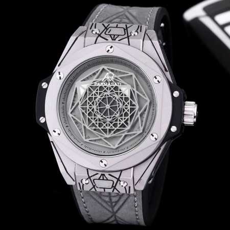 380黑金+20Hublot 宇舶表Big Bang Sang Bleu全球限量刺青腕表 进口全自动上链机械度膜玻璃直径:43Mm 厚度:13Mm 爆款Max上 - 点击图像关闭
