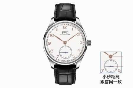 白壳 金壳 Gr Factory 市场最高版本 万国iwc葡萄牙自动小三针系列腕表 1表径40.4毫米 机芯采用定制机8 自动机械 2惟妙惟肖的表圈抛光 表耳抛 - 点击图像关闭
