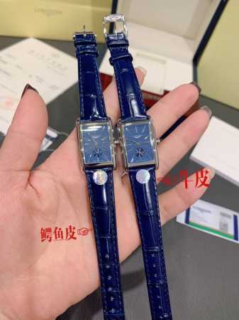 批银光 .玫光 .带钻加20.钢带加20.鳄鱼皮加200 好品质认准实拍细节，所见即所得 唯美星空面！美出天际了！浪琴表黛绰维纳系列石英女士腕表，意式生活邂后现 - 点击图像关闭