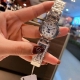 普通白 枚 原单也有 新品推出！浪琴 心月系列 浪琴心月系列是银色之星！316精钢表带，璀璨流溢的钻石，为腕表更添动人风采。其魔幻般的优雅吸引着所有倾情于现代精