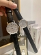 白壳 玫 钢带加20 实物拍摄 品牌： 浪琴-Longines 类型：情侣对表 表壳：316精钢 做工优质 表带：进口小牛皮 316精钢 两种可选 机芯：进口石
