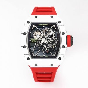 新厂-New Factory』 天花板 Richard Mille理查德米勒Rm 35-01 Rafael Nadal碳纤维腕表 作为亿万富豪的入场劵 1机芯：
